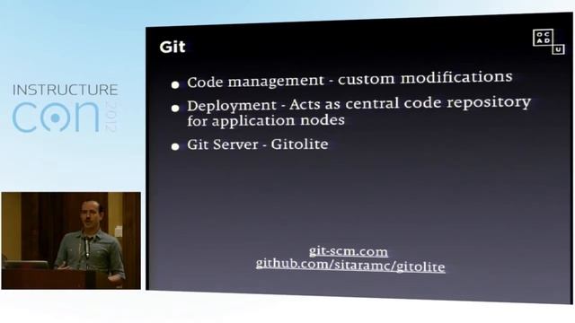 Implementing Canvas Open Source | InstructureCon 2012 смотреть онлайн