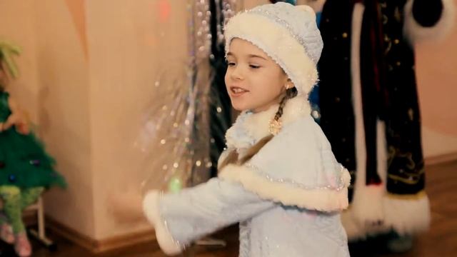 Новогодний утренник Детский сад№ 47 4 гр смотреть онлайн