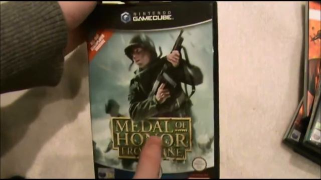 Collecting Gamecube (57 - 64 Games) смотреть онлайн