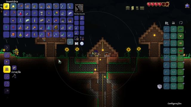 Terraria Clicker ► Acessório Referência ao Cookie Clicker que NÃO COMBINA com o #LukanCego #02 смотреть онлайн