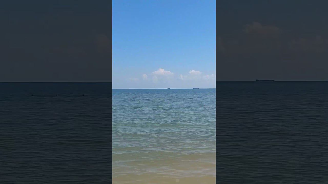 Голубицкая, Азовское море #automobile #travel #юг #отпуск #топ #beach #travel #automobile смотреть онлайн