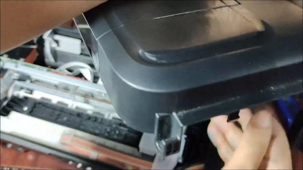 Epson L130 Waste Ink Line || Ink Leakage Problem in Epson Printers