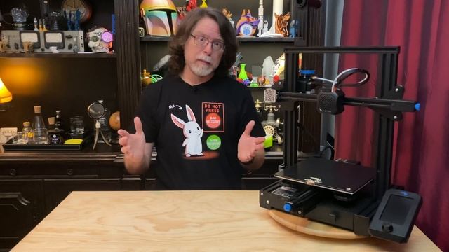 How to Update the Firmware on the Ender-3 V2 смотреть онлайн