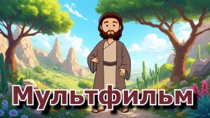 Мультик Про Иисуса Христа Для Детей. Притча Про Сеятеля