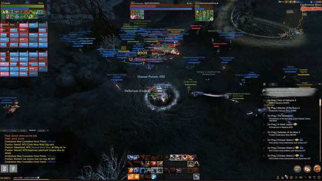 Small scale PVP in ArcheAge: Classic as a Darkrunner on Nui (West) смотреть онлайн