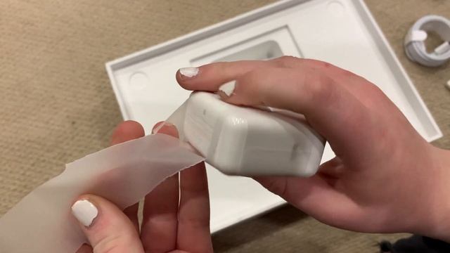 MacBook Air 2020 Unboxing + Setup