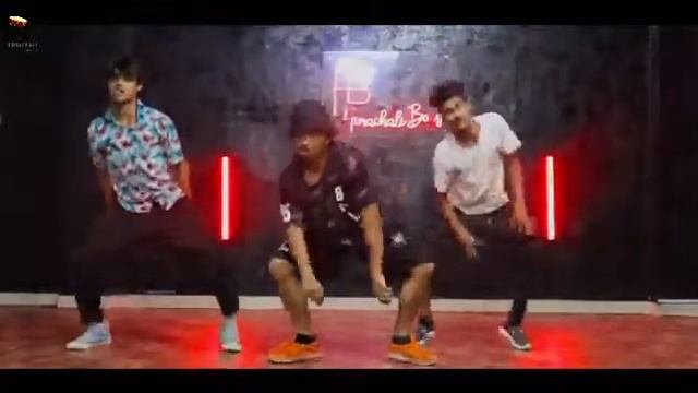 ALEX & RUS ANKAA MÜBUYA Music version Basic Dance routine || HBDA смотреть онлайн