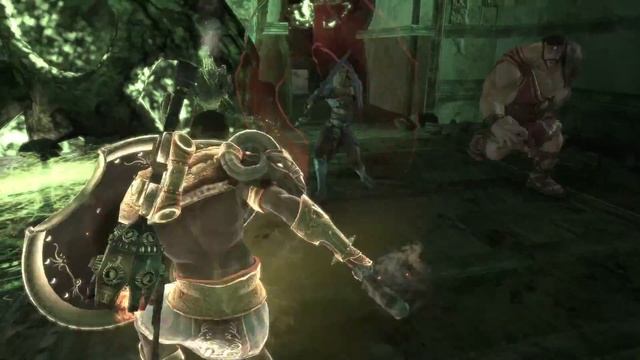 Rise Of The Argonauts - ФИНАЛ