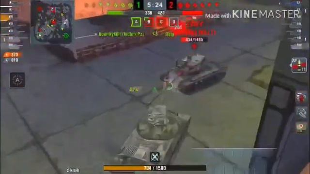 Last battles with my IS-3 | World of Tanks Blitz смотреть онлайн