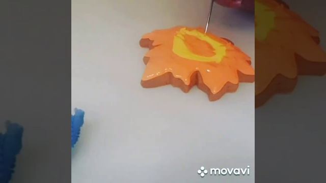 Мастер-класс Кленовый лист смотреть онлайн
