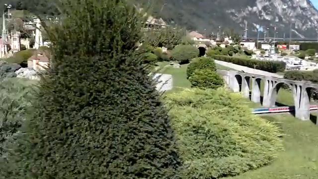 Швейцария в миниатюре 9 смотреть онлайн