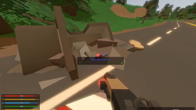 Смертельно - Unturned Singleplayer #1 смотреть онлайн