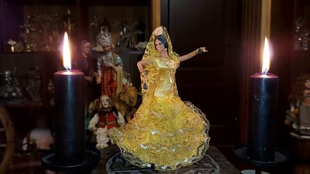 ЧТО РАССКАЗАЛА КУКЛА. АВТОР ИНГА ХОСРОЕВА. смотреть онлайн