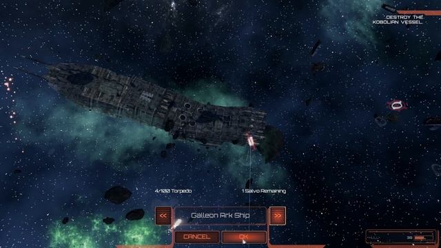 Battlestar Galactica Deadlock: Resurrection – Ep13 - Mission 8 – Galleon смотреть онлайн