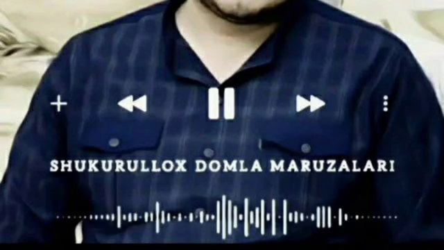 Shukurulloh Domla | Judaham Yoqimli Maruza 2022 #shukurullohdomla #maruza #salohiddin #muhammad
