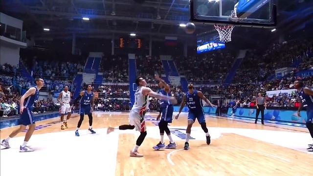 Best of Nenad Dimitrijevic | VTB League Season 2022/23 смотреть онлайн
