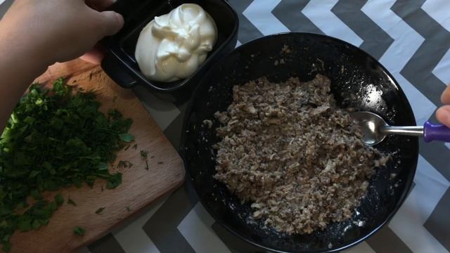 Закуска из шпрот на любой праздник смотреть онлайн