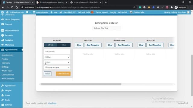 How to Download Free Booked - Appointment Booking for WordPress | With Configure And Setup System смотреть онлайн