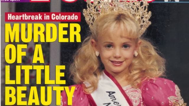 JonBenet Ramsey Tribute смотреть онлайн