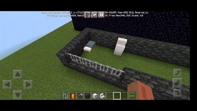 Постройки за время в Майнкрафт# Minecraft# 10сек,1 мин,5 мин!