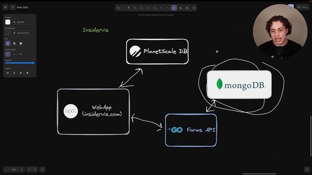 Two Databases in One App? смотреть онлайн