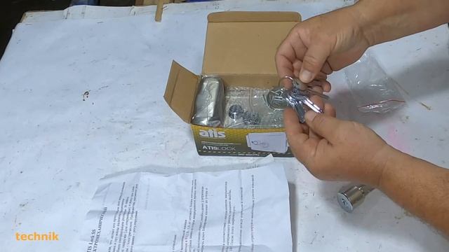 Электромеханический замок otis смотреть онлайн