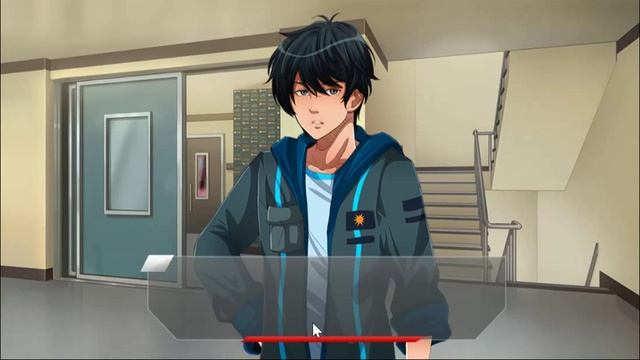 SC2VN playthrough - a visual novel about Starcraft II eSports in Korea смотреть онлайн
