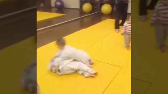 Бжж BJJ бразильское джиу джитсу тренеровка для детей 3 года и старше