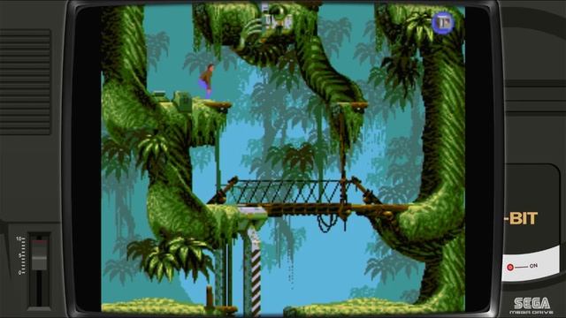 Flashback: The Quest for Identity Easy Sega Mega Drive / Genesis | Emulated смотреть онлайн