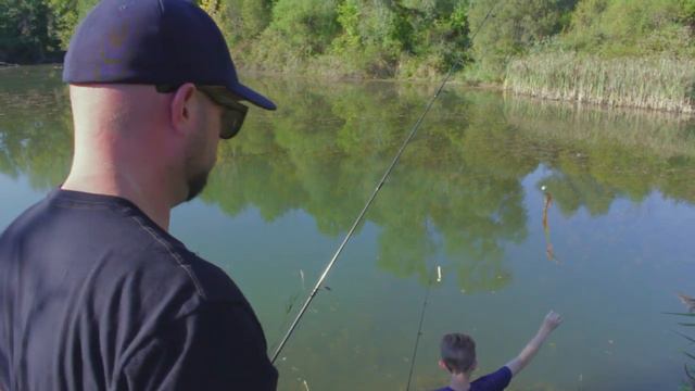 BIG BASS FISHING with THE KIDS смотреть онлайн