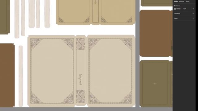 Texturing 3D Models / Game Assets - Neutral Book Designs for House Flipper! Part 2 смотреть онлайн
