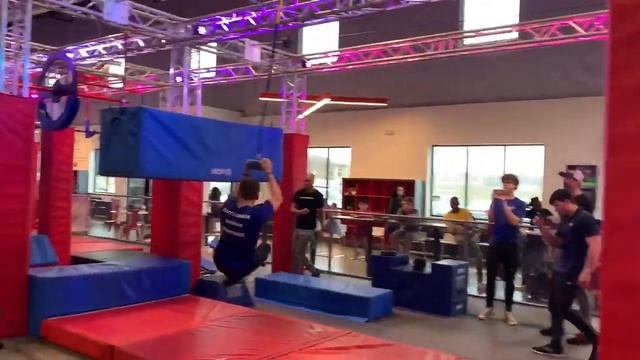 National Ninja League Ninja Nation смотреть онлайн