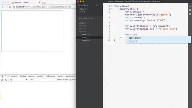 HTML5 Game Development: Beginner to Pro - video 1 смотреть онлайн