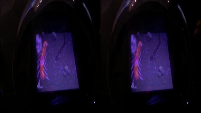 Voxon VX1 - VOXATRON [ TOKYO GAME SHOW 2018 ] смотреть онлайн