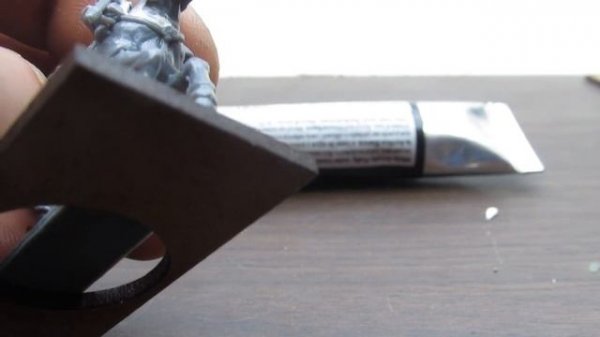 Vallejo Plastic Putty: A Review