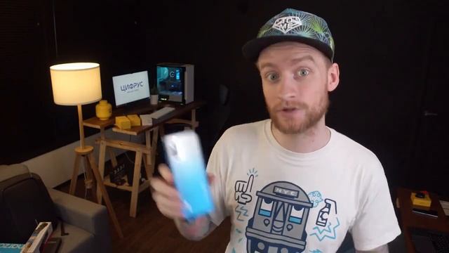 Smartphone Xiaomi Redmi Note 10 s смотреть онлайн