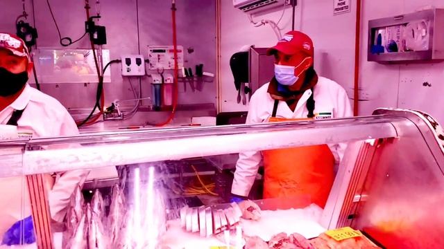 МЯСО, МОРЕПРОДУКТЫ, ФРУКТЫ❤ИСПАНСКИЙ МАГАЗ (270) смотреть онлайн