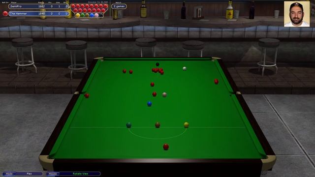 Virtual Pool 4 - Offline - Snooker Career - Part 2 смотреть онлайн