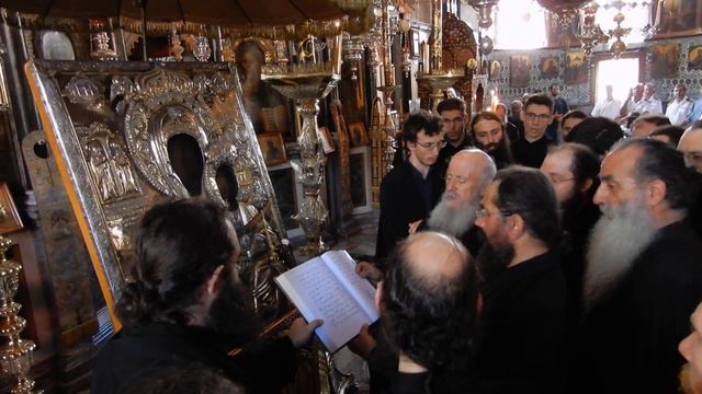 ΑΞΙΟΝ ΕΣΤΙ - Ι.Μ.ΜΕΓΙΣΤΗΣ ΛΑΥΡΑΣ - lavra смотреть онлайн