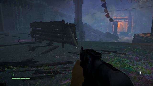 FARCRY 4 : Mission - THE MOUTH OF MADNESS смотреть онлайн