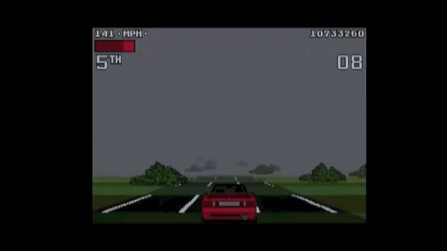 Cool and Unusual Games: Lotus Turbo Challenge II (Amiga vs. Genesis) Review! смотреть онлайн