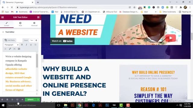 Hand coding vs Wordpress website development смотреть онлайн