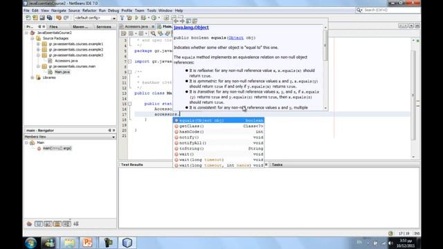 java access modifiers-webstudies.gr смотреть онлайн