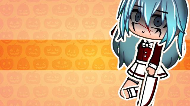Happy Halloween 🎃 Meme 🎃 (Ft. Gachatubers) Halloween special 🎃 Gacha Club смотреть онлайн