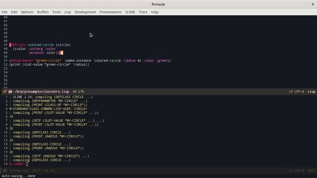 Mastering Inheritance and Polymorphism with CLOS_ An Introduction смотреть онлайн