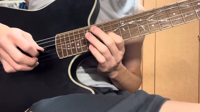 Polyphia - Playing God cover on TOD10N Unplugged #polyphia #timhenson #cover #playinggod #guitar смотреть онлайн