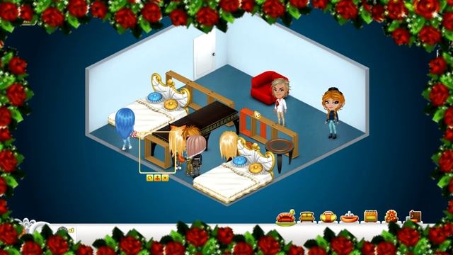 Аватария , играем в игры и участвуем в конкурсе - DariaCat прямая трансляция смотреть онлайн