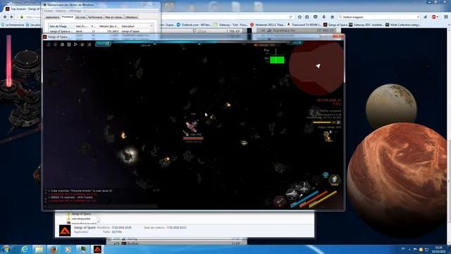 Gangs of Space: lets play 0.29 en Fr S02 E01 смотреть онлайн