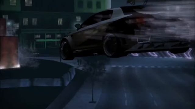 Nfs Carbon - Alfa Romeo Brera vs Mazda 3 [HD] смотреть онлайн