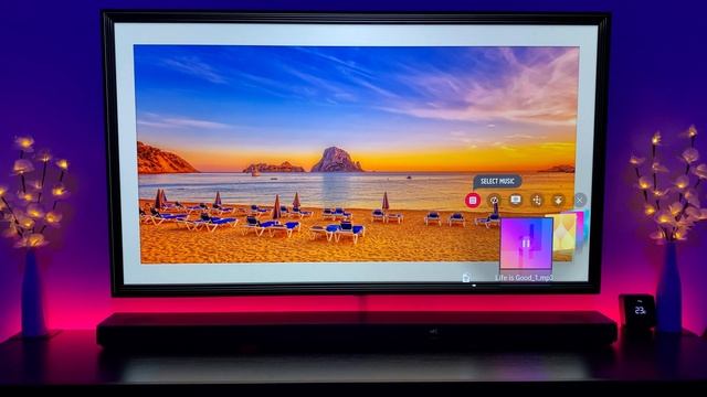 LG C9 OLED - Quick tips (part 3) смотреть онлайн